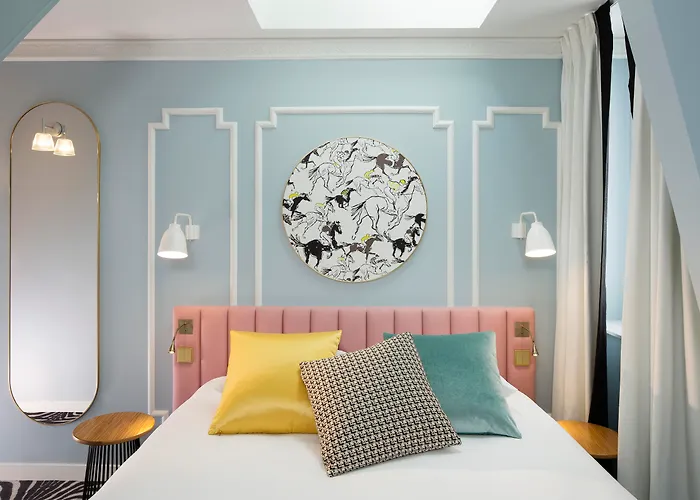 Hôtel Pastel Paris